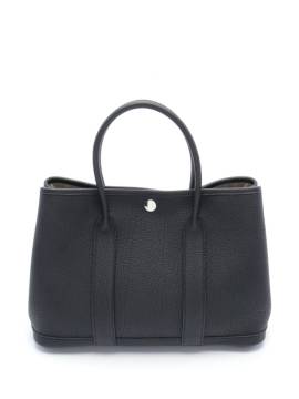 Hermès Pre-Owned 2024 Garden Party TPM Handtasche - Schwarz von Hermès