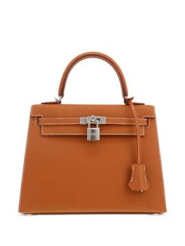 Hermès Pre-Owned 2024 Kelly Handtasche 25cm - Braun von Hermès