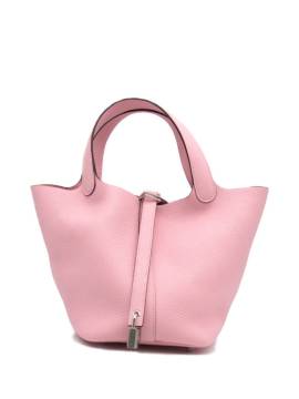 Hermès Pre-Owned 2024 Picotin Lock PM Shopper - Rosa von Hermès