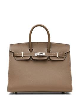 Hermès Pre-Owned Birkin Sellier Tote Bag 25cm - Nude von Hermès