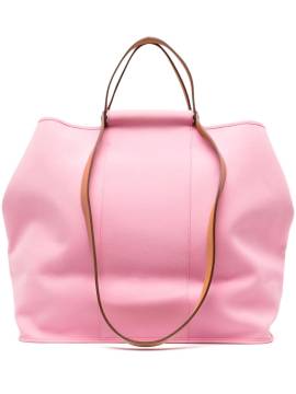 Hermès Pre-Owned Cabag Handtasche - Rosa von Hermès