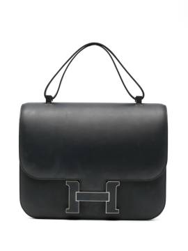 Hermès Pre-Owned Constance Cartable Tasche 29cm - Blau von Hermès