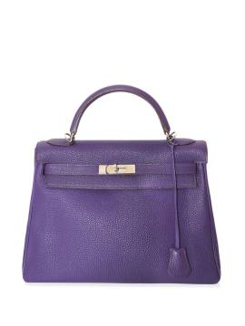 Hermès Pre-Owned Kelly 32 Handtasche - Violett von Hermès