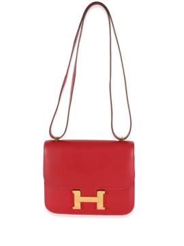 Hermès Pre-Owned Constance 18 Schultertasche - Rot von Hermès