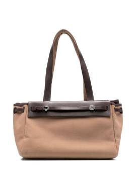 Hermès Pre-Owned Klassische Handtasche - Braun von Hermès
