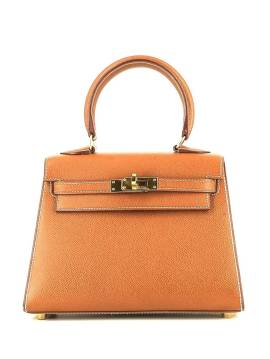 Hermès Pre-Owned Pre-owned Kelly Handtasche 20cm - Orange von Hermès
