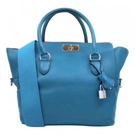 Hermès Toolbox Leder Handtaschen von Hermès