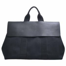 Hermès Valparaiso Segeltuch Handtaschen von Hermès