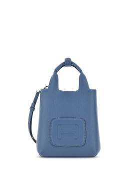 Hogan H-Bag Mini Tasche - Blau von Hogan