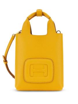 Hogan H-Bag Mini Tasche - Gelb von Hogan