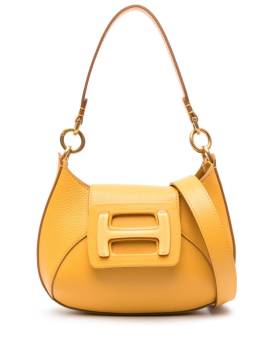 Hogan Mini H-Plexi Handtasche - Gelb von Hogan