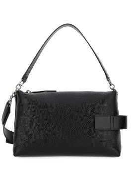 Hogan Script Bauletto Schultertasche - Schwarz von Hogan