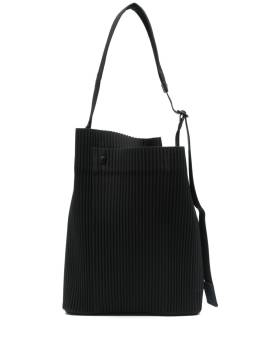 Homme Plissé Issey Miyake Utility Tote Bag - Schwarz von Homme Plissé Issey Miyake