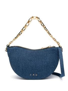 IRO Arc Mini-Tasche - Blau von IRO