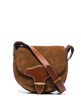 ISABEL MARANT Botsy Satchel-Tasche - Braun von ISABEL MARANT