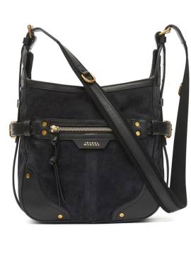 ISABEL MARANT Kleine Sierra Schultertasche - Schwarz von ISABEL MARANT