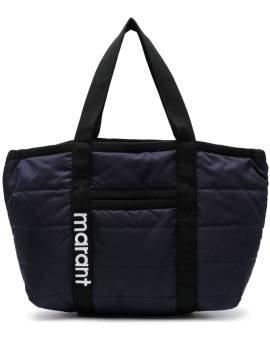 ISABEL MARANT Darwen Shopper - Blau von ISABEL MARANT