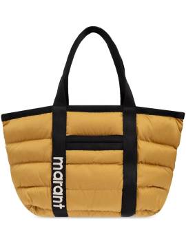 ISABEL MARANT Darwen Shopper - Gelb von ISABEL MARANT