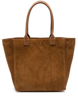 ISABEL MARANT Kleine Yenky Tote Bag - Braun von ISABEL MARANT