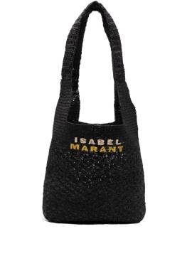 ISABEL MARANT Medium Praia Shopper - Schwarz von ISABEL MARANT