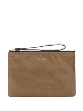 ISABEL MARANT Mino Clutch - Nude von ISABEL MARANT