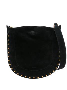 ISABEL MARANT Oskan Schultertasche - Schwarz von ISABEL MARANT