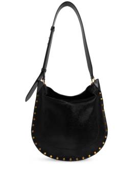 ISABEL MARANT Oskan Schultertasche - Schwarz von ISABEL MARANT