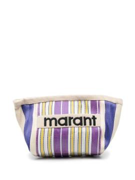 ISABEL MARANT Powden Tasche - Violett von ISABEL MARANT