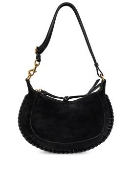 ISABEL MARANT Oskan Moon Schultertasche - Schwarz von ISABEL MARANT