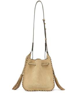 ISABEL MARANT Silao Schultertasche - Nude von ISABEL MARANT