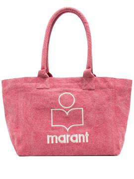 ISABEL MARANT Yenky Handtasche - Rosa von ISABEL MARANT