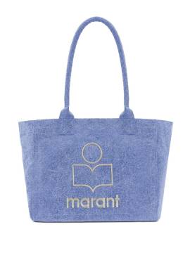 ISABEL MARANT Yenky Shopper mit Reißverschluss - Blau von ISABEL MARANT