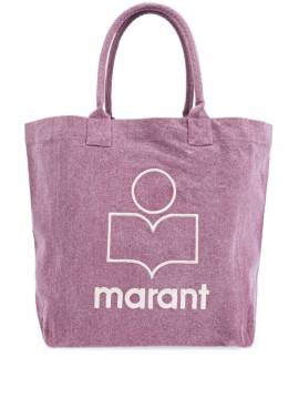 ISABEL MARANT Yenky Shopper - Violett von ISABEL MARANT