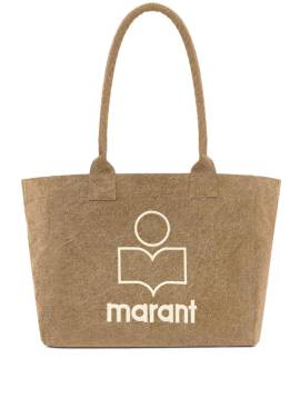 ISABEL MARANT Yenky Handtasche - Nude von ISABEL MARANT