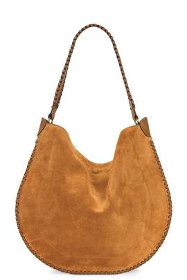 Isabel Marant TASCHE OSKAN in Cognac - Cognac. Size all. von Isabel Marant