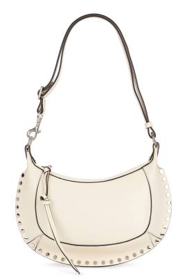 Isabel Marant TASCHE OSKAN in Ecru - Ivory. Size all. von Isabel Marant