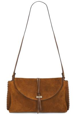 Isabel Marant TASCHE SILAO in Cognac - Brown. Size all. von Isabel Marant