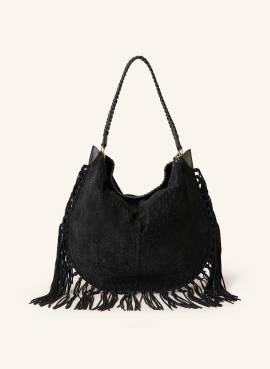 Isabel Marant Schultertasche Oskan Mit Pouch schwarz von Isabel marant