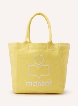 Isabel Marant Shopper Yenky Small gelb von Isabel marant