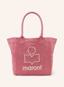 Isabel Marant Shopper Yenky Small rot von Isabel marant