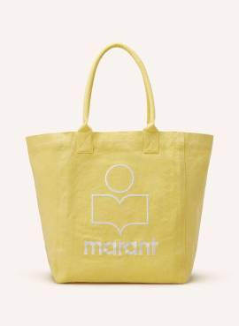 Isabel Marant Shopper Yenky gelb von Isabel marant
