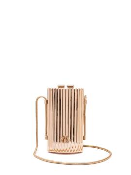 Isla Cantil Clutch - Gold von Isla