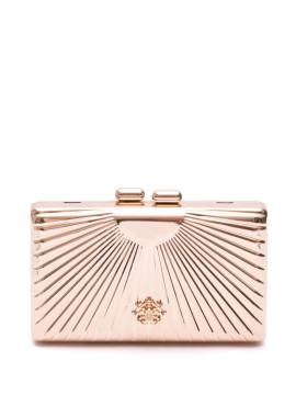 Isla Deluxe Clutch - Gold von Isla