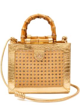 Isla Mini Diana Handtasche - Gold von Isla