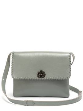 Isla New Camille Schultertasche - Grau von Isla