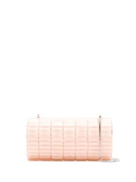 Isla Verzierte Clutch - Rosa von Isla