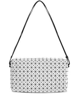 Issey Miyake Saddle Kuriertasche - Silber von Issey Miyake