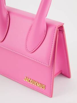 JACQUEMUS - Handtasche 'Le Chiquito Moyen' Pink von JACQUEMUS