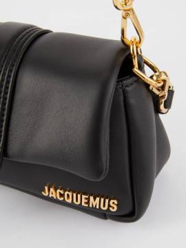 JACQUEMUS - Handtasche 'Le Petit Bambimou' Schwarz von JACQUEMUS