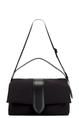 JACQUEMUS MESSENGER-BAG LE MESSENGER in Schwarz - Black. Size all. von JACQUEMUS